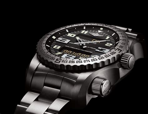 breitling emergency watch models|Breitling professional emergency watches.